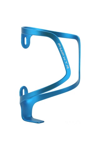 Qingmipy Alüminyum Ultra Hafif Bisiklet Su Flas Tutucu: Dağ, Yol Ve Katlanabilir Bisikletler İçin Güvenli Sabitleme Mavi, Tek Boyut Mavi