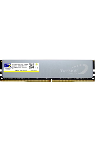 TwinMOS DDR4 16 GB 3200 MHz Desktop Ram
