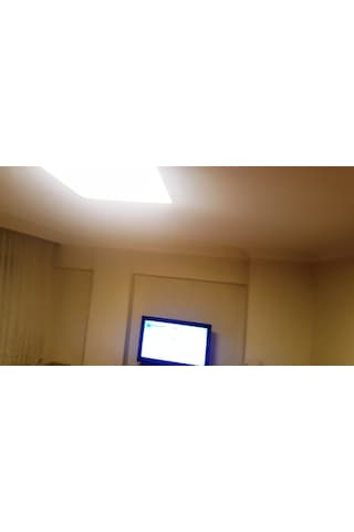 10 Adet Günışığı 60X60 Panel Led 54 Watt Adaptör Dahil Beyaz