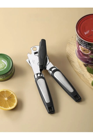 Ibrico Konserve Açacağı Konserve Açacağı 303451626 Siyah