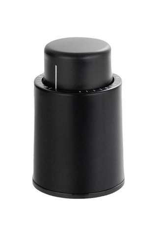 Vakumlu Şarap Dosyasını Pompalamak İçin Tüm İşlemleri Basmak