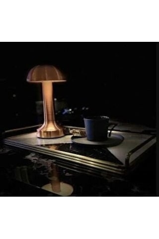 Cata Ct-8430 Lizbon Şarjlı Masa Lambası