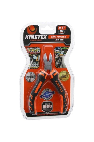 Mini Yankeski - Çelik - 115 Mm - Yaylı Proje Gereci Ustalık Ürünü Tamirat Aleti