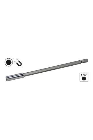 6480 Ekstra Uzun Manyetik Bits Tutucu Adaptör 150 Mm