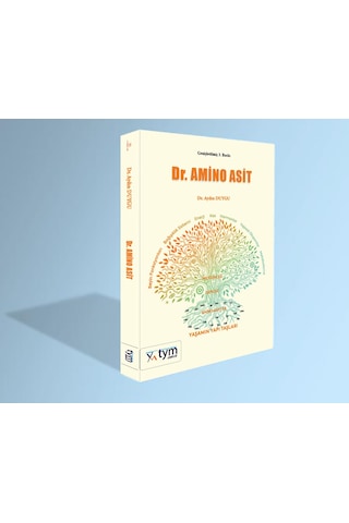 Dr. Amino Asit ( Genişletilmiş 3. Baskı ) 2021