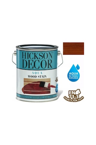 Hickson Decor Aqua Su Bazlı 5 Lt Burma