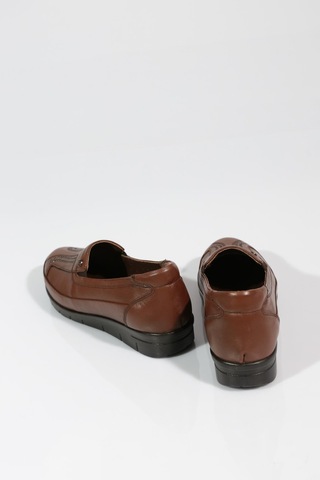 Dgn 1000 Kadin Comfort Ayakkabi Taba