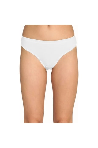 5Li Kadın Penye Bikini Külot Rengarenk Pamuklu