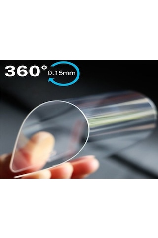Apple Uyumlu iPad Pro 11 2.Nesil 2020 11" A2068/A2228/A2230 Nano Cam