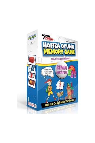 Moli Oyuncak Hafıza Oyunu Benim Hikayem 8681511001186