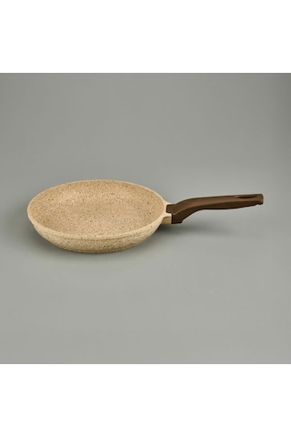 Amboss Montana 3 Parça Tava Seti - Bej - 26 Cm Bej