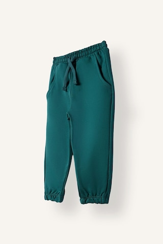 Defacto Oversize Basic Beli Bağcıklı Cepli 2li Eşofman Altı Erkek Bebek I0296a526aurd106 Kırmızı-rd106