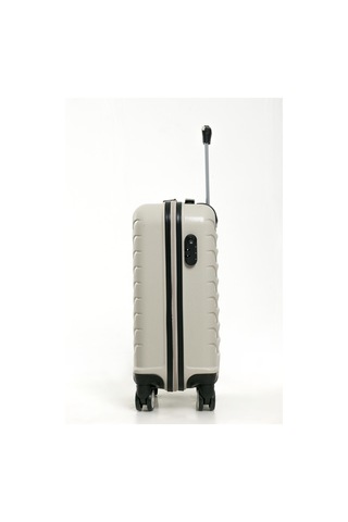 Yefa Pp Polipropilen Kırılmaz Kabin Küçük Boy Valiz Kemik