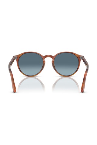 Po Po3171s 96/q8 52-20-145 Unisex Güneş Gözlüğü Kahverengi