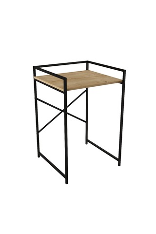 Adel Çamaşır Makinesi Dolabı Safirmeşe Safir Meşe