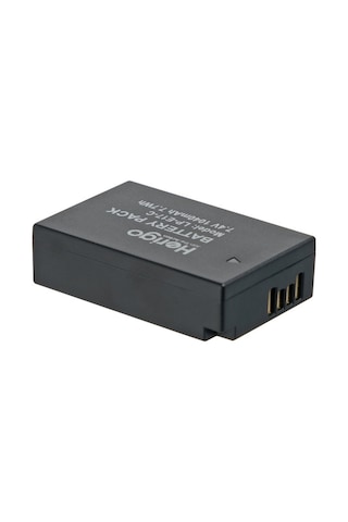 Herigo Lp-e17-c 1040mah Type-c Şarjlı Batarya Lp-e17 Uyumlu