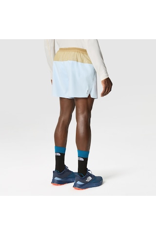 The North Face M Summer Lt Short 4ın Erkek Şort-31455 Açık Mavi