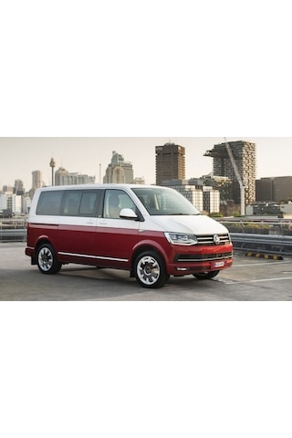 Coil-Ex Volkswagen Transporter 2015 Sonrası Spor Yay 40 - 40 Mm