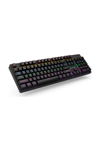 Inca Phaldor IKG-445 Usb Kablolu RGB Aydınlatmalı Mekaning Gaming Q Klavye