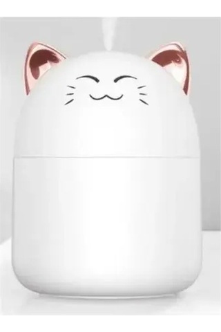 Kedi Tasarımlı Hava Nemlendirici-9043658400106