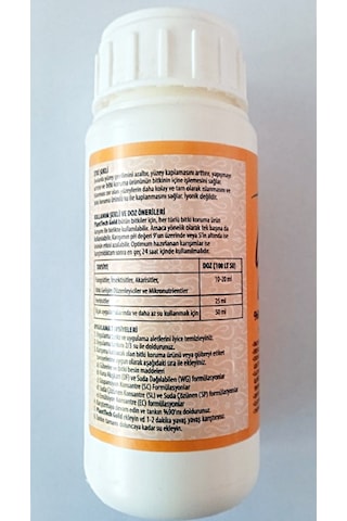 Planttech Gold 80 Cc -organik Silikon-tarımsal Yayıcı Yapıştırıcı