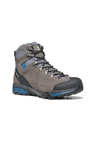 Scarpa Zg Trek Gtx Erkek Bot Titanium-lake Blue 001