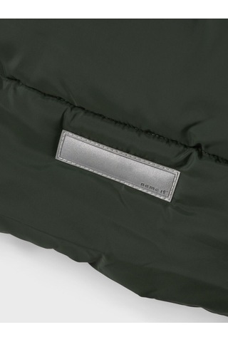 Name It Nkmdublin Erkek Çocuk Şişme Mont Yeşil