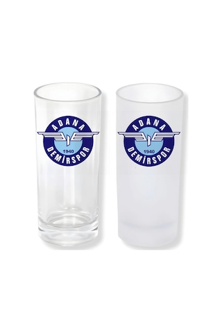 Adana Demirspor Buzlu Ya Da Buzsuz Seçenekleriyle Rakı Bardağı