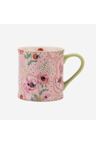 Pembe Stoneware Kupa 275 Ml