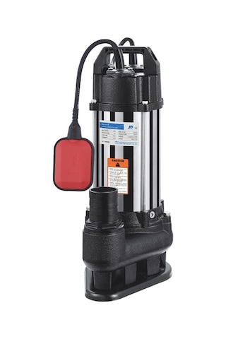 Viler Vsm1100f Drenaj Dalgıç 1,5 Hp / 2'' - 15 Mt