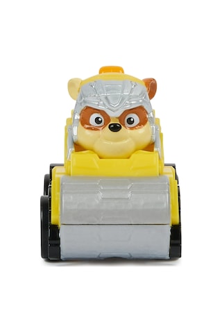 Paw Patrol The Mighty Movie Pup Squad Racers Rubble