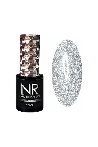 Nail Republic Işığı Yansıtan Flash Kalıcı Oje 10ml 04