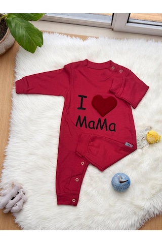 Bebek Tulum Kırmızı