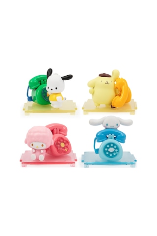 Hello Kitty Telefonda Sürpriz Figür