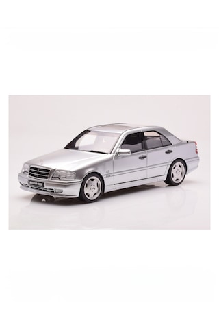 Otto 1:18 1990 Mercedes Benz C36 Amg W202 Model Araba