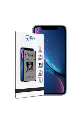 Apple Uyumlu iPhone Xr Mat Seramik Nano Esnek Hayalet Ekran Koruyucu (555447668) 20 Tl Fark Ile Apple Uyumlu iPhone Hızlı Şarj Kablosu