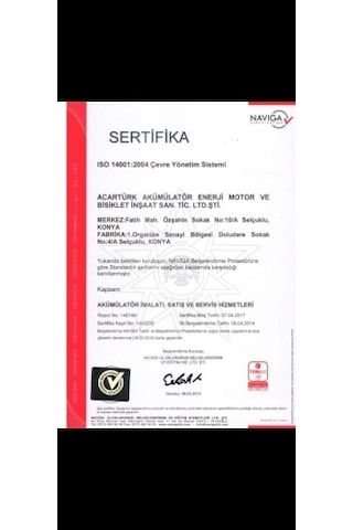 Derby 12 V 150 A Jel Akü Ocak 2025 Üretimi High Tech Nanogel