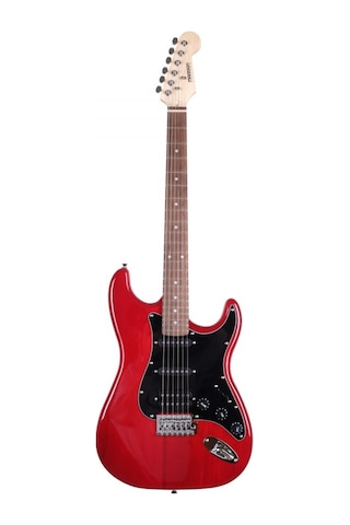 Madison Meg-2trd Elektro Gitar Trans Red Burst Canlı Renk Rah