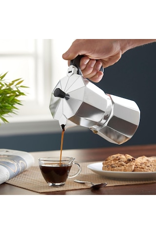 Orret Home Moka Express Espresso Cezvesi