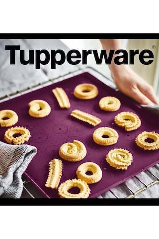 Tupperware Tupperware Silikon Pişirme Tepsisi 185831266