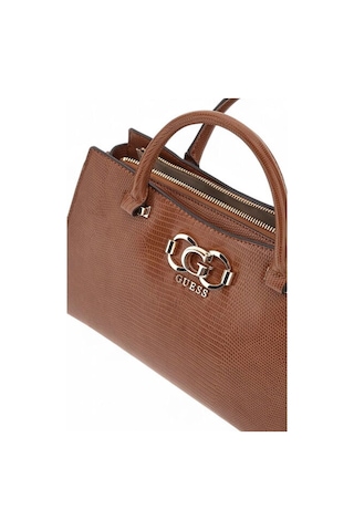 Guess Salinge Taba Kadın Omuz Çantası Hwkg9624060 Taba