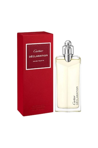 Cartier Declaration For Men Edt 100 Ml Erkek Parfümü Odunsu