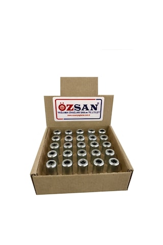 Gres Ucu Yerli Paket 25 Li