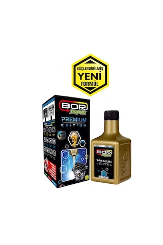 Nnt Bor Power Premıum Edıtıon Motor Yağ Katkısı