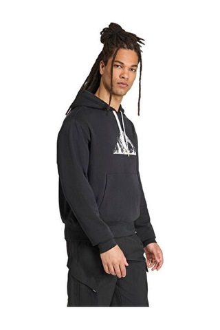 Adidas U Snow Hd Unisex Outdoor Sweatshirts Jm6363 Siyah SiYAH