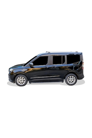 Omsa Ford Tourneo Courier Krom Cam Çıtası 4 Parça 2024 Ve Sonrası