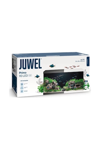 Juwel Primo 110 2.0 Akvaryum Seti Beyaz 110 Lt 81x36x45 Cm