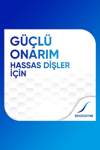 Sensodyne Onarım ve Koruma Diş Macunu 4 x 75 ML