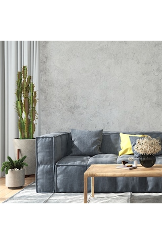 Duka Duvar Kağıdı Natura Oslo Dk.22220-1-1 16m2 Renkli