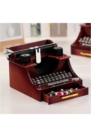 Daktilo Müzik Kutusu -